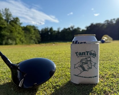 Canva Textured Koozie